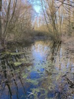 Waterhoek wandelroute