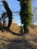 Waterhoek wandelroute