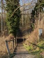 Waterhoek wandelroute