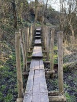 Waterhoek wandelroute