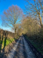Galgenveld wandelroute