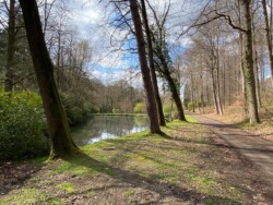 wandeling Villers-la-Ville