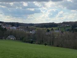wandeling Villers-la-Ville