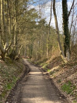 wandeling Villers-la-Ville