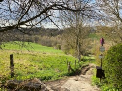 wandeling Villers-la-Ville
