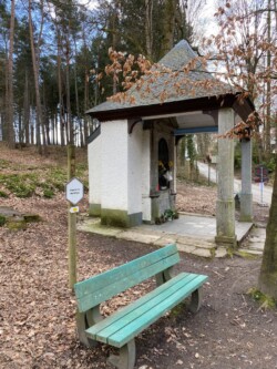 wandelen Villers-la-Ville