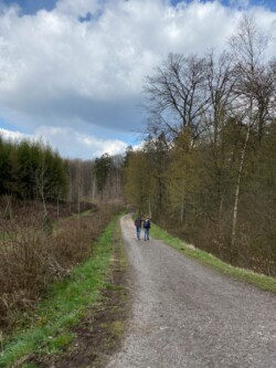 wandeling Villers-la-Ville