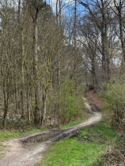 wandeling Villers-la-Ville