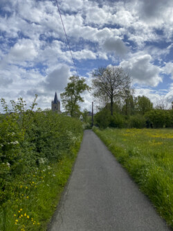 Wandeling Kubus Pieter