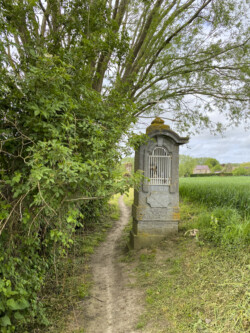 Landschapkubussen in Herne