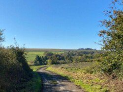 Wandelen in Chardeneux