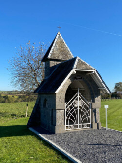 Wandelen in Chardeneux