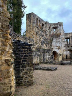 Ruïnes Beaufort