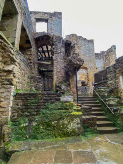 Ruïnes Beaufort