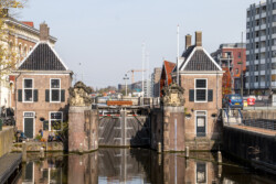 Wandelen in Zaandam