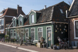 Wandelen in Zaandam