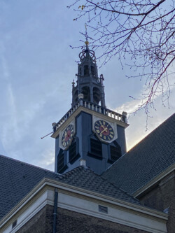 Stadswandeling Zaandam