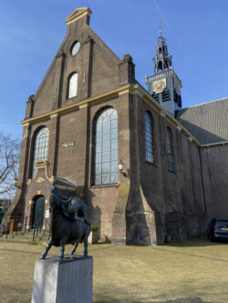 Stadswandeling Zaandam