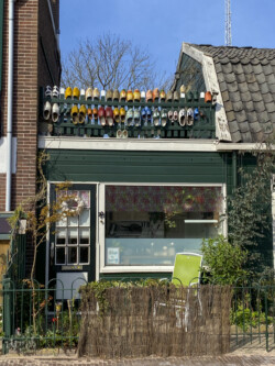 Wandelen in Zaandam