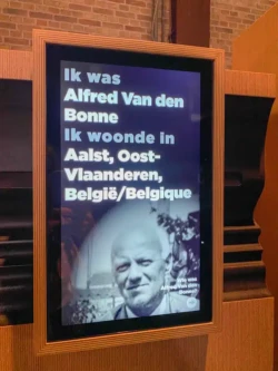 In Flanders Field museum