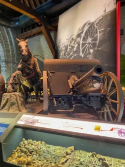 In Flanders Field museum