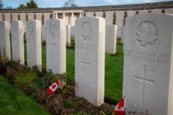 Tyne cot Cemetery