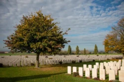 Tyne cot Cemetery