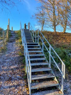 Uitkerkse Polder wandeling
