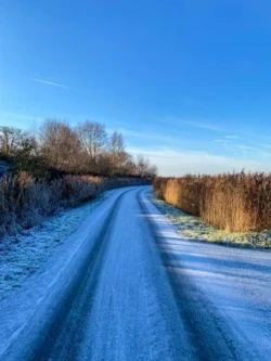 Uitkerkse Polder wandeling
