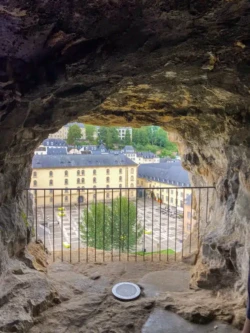 Bezienswaardigheden in Luxemburg stad