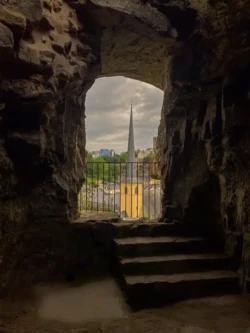 Bezienswaardigheden in Luxemburg stad