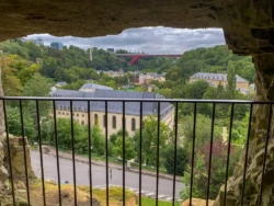 Bezienswaardigheden in Luxemburg stad
