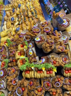 Restaurants Barcelona