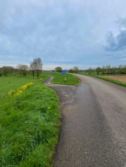 Terugweg naar Appeltern