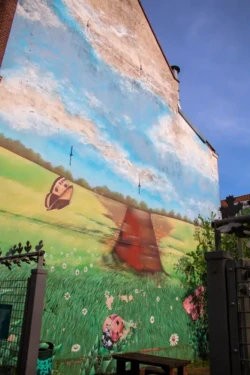 Streetart Amsterdam
