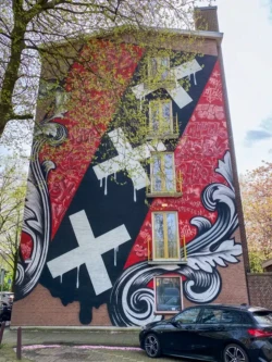 Streetart Amsterdam