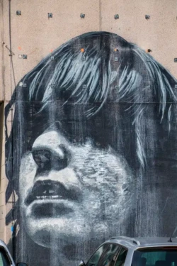 Streetart Amsterdam