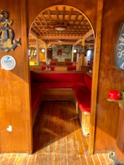 Piratenboot Zakynthos
